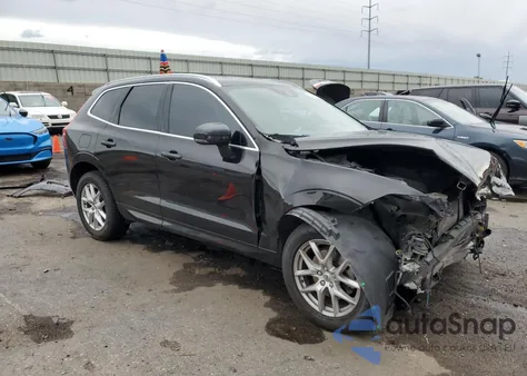 2019 Volvo Xc60 T5 Momentum из США, поврежденный, VIN LYV102DK4KB354413